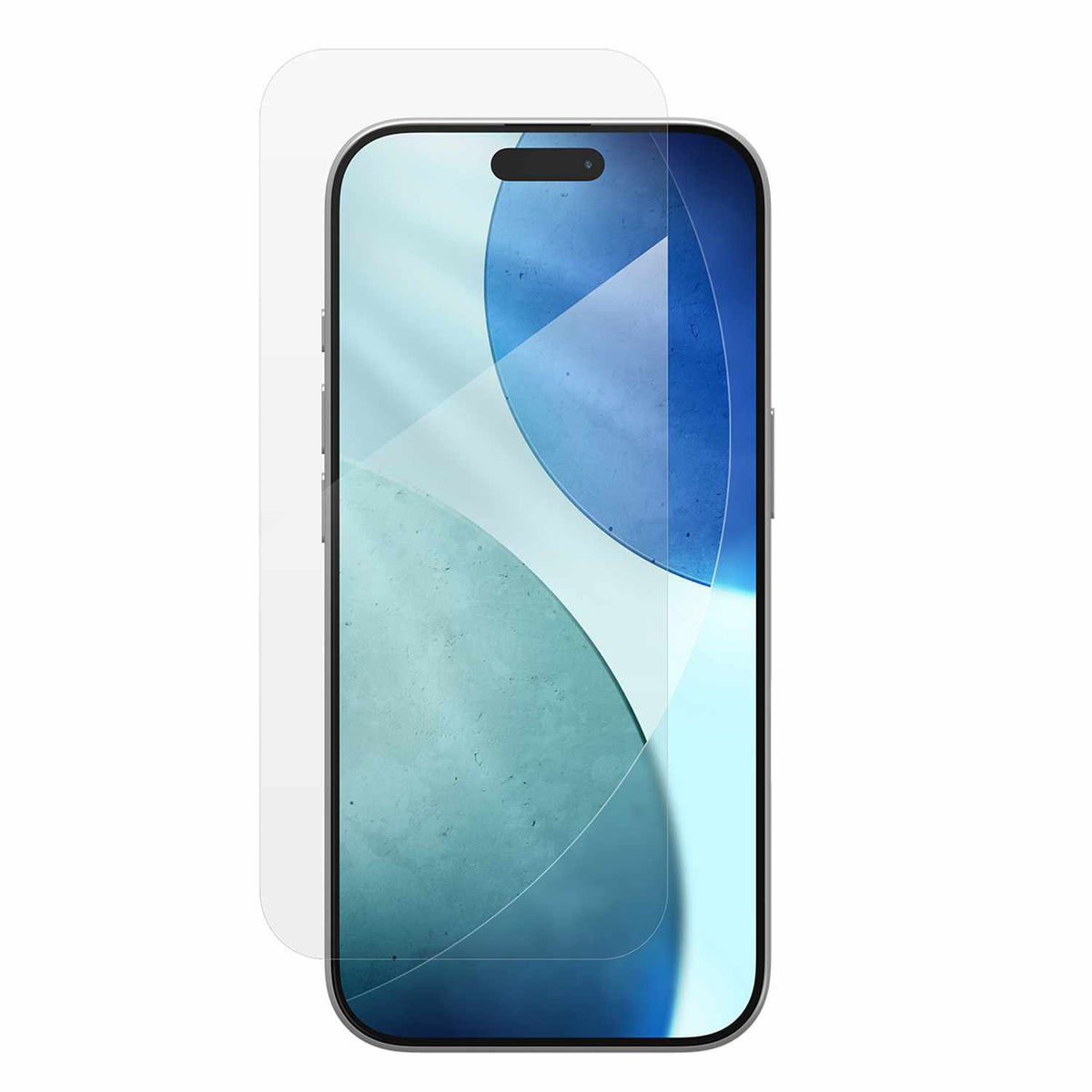 ZAGG InvisibleShield Glass XTR5 Screen Protector for iPhone 17