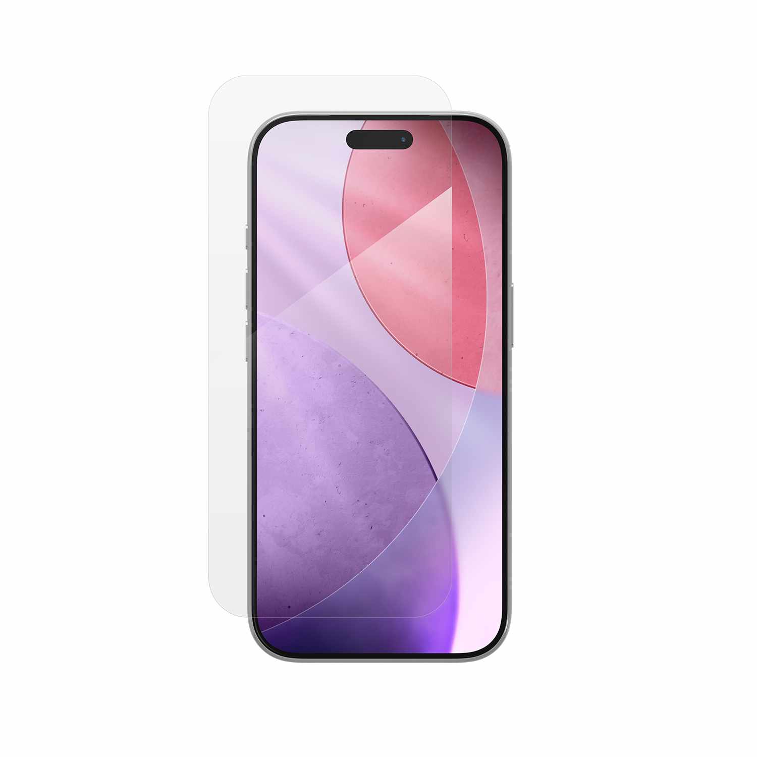 ZAGG InvisibleShield Glass XTR5 Screen Protector for iPhone 17 Pro