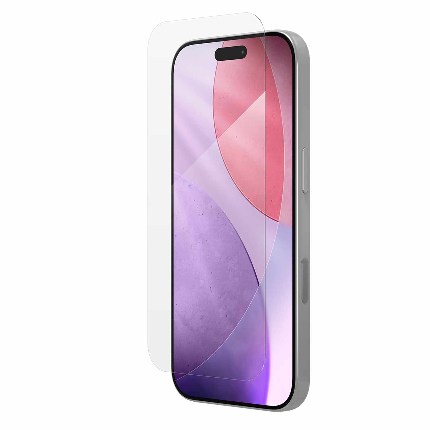 ZAGG InvisibleShield Glass XTR5 Screen Protector for iPhone 17 Pro