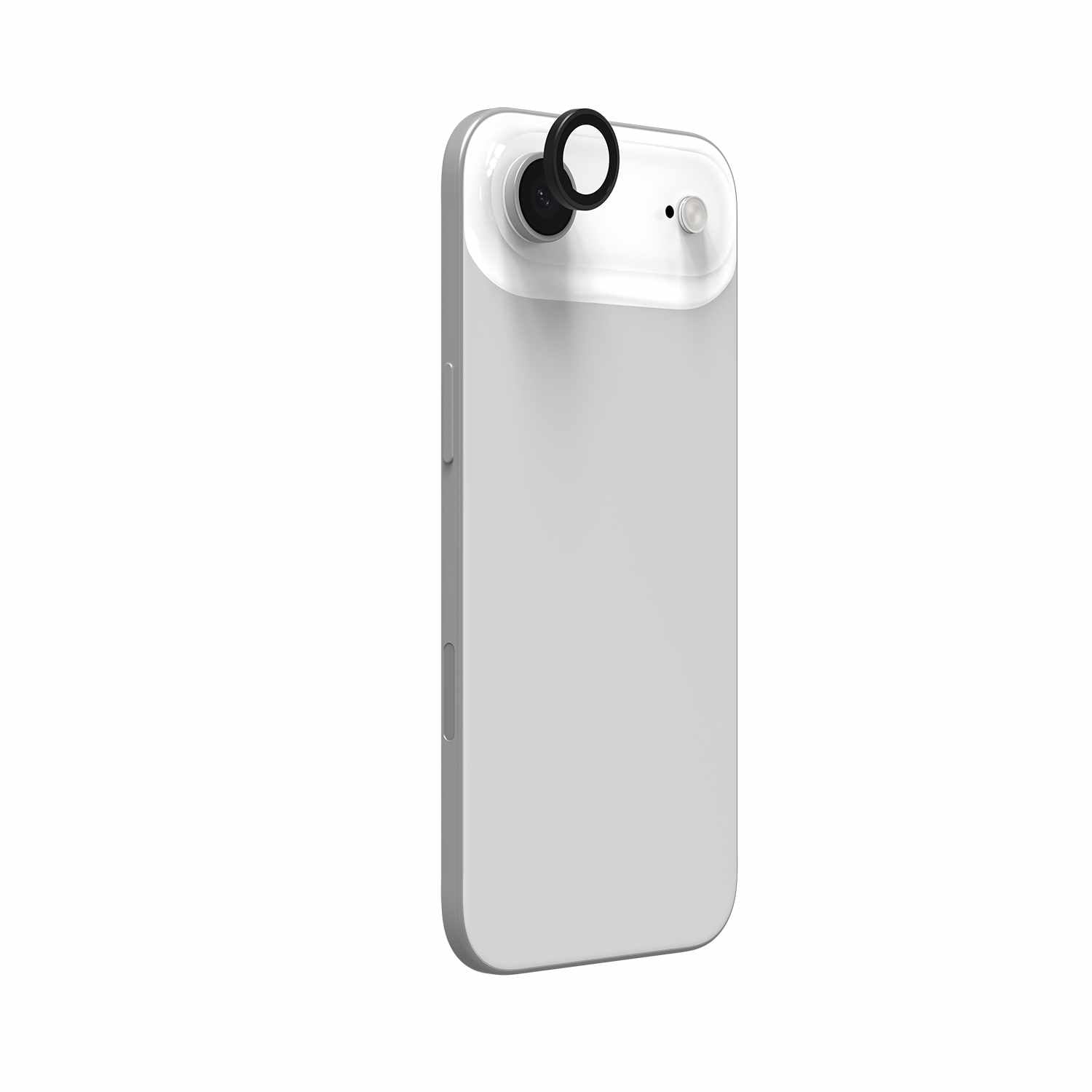 ZAGG InvisibleShield Glass Elite Anti-Reflective Lens Protector Black for iPhone Air
