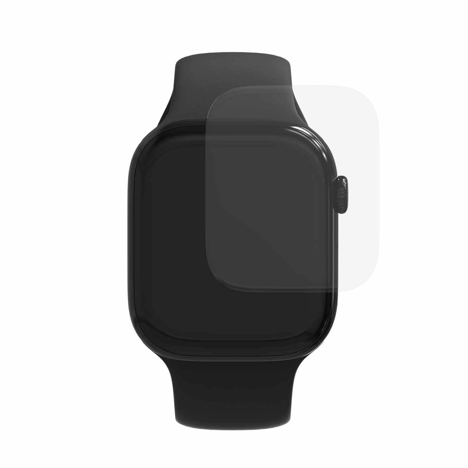 ZAGG InvisibleShield Ultra Screen Protector for Apple Watch Series 11 46mm