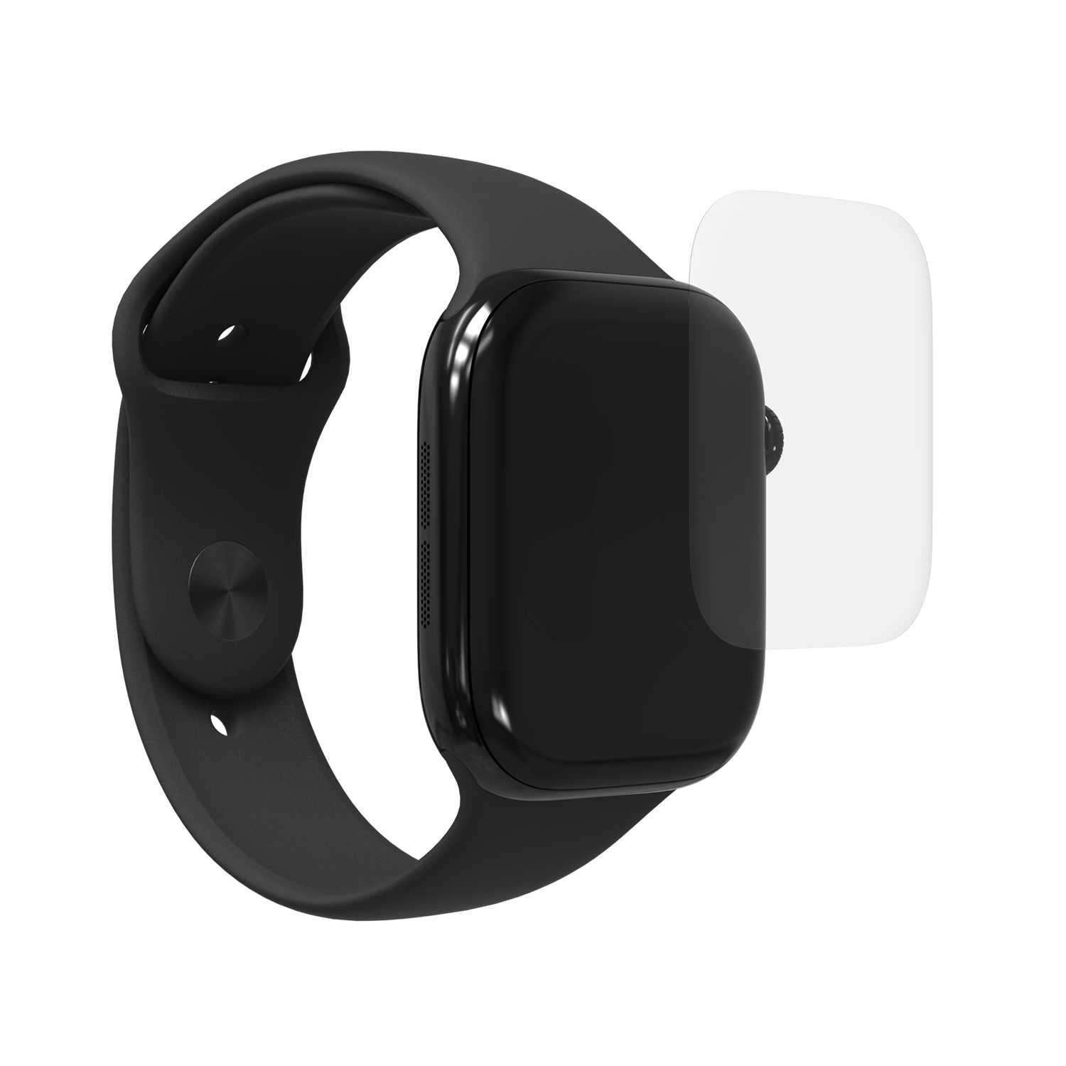 ZAGG InvisibleShield Ultra Screen Protector for Apple Watch Series 11 46mm
