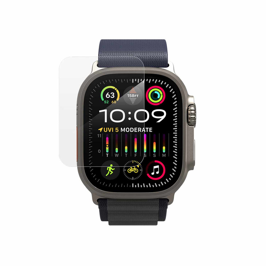 ZAGG InvisibleShield Ultra Screen Protector for Apple Watch Ultra 49mm