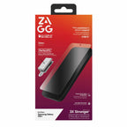 ZAGG InvisibleShield Glass Elite Biometric Screen Protector for Samsung Galaxy S26+