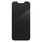ZAGG InvisibleShield Glass Elite 2-Way Privacy Screen Protector for iPhone 17e/16e/14/13 Pro/13
