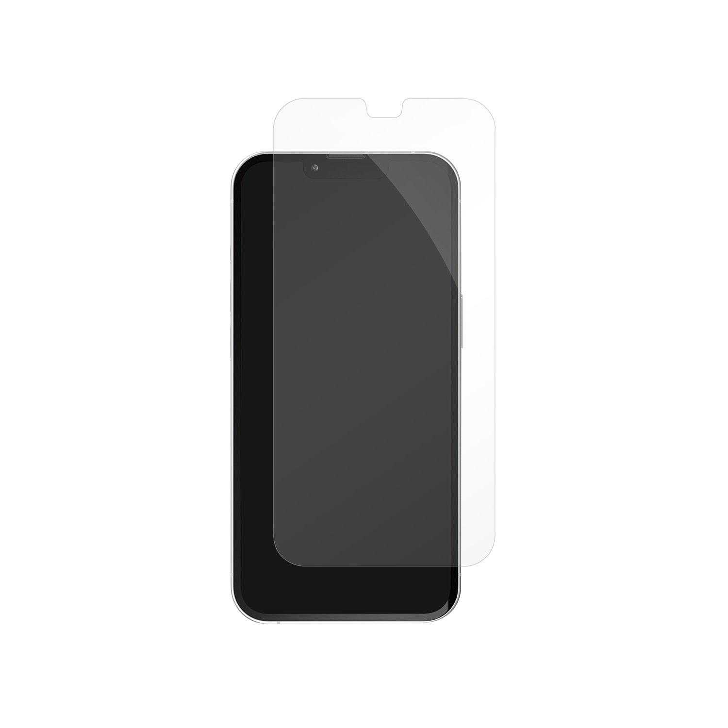 Blu Element Tempered Glass Screen Protector for iPhone 15 Pro