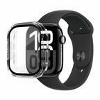 Blu Element 360 Screen Protector and Bumper for Apple Watch Series 11/10 46mm