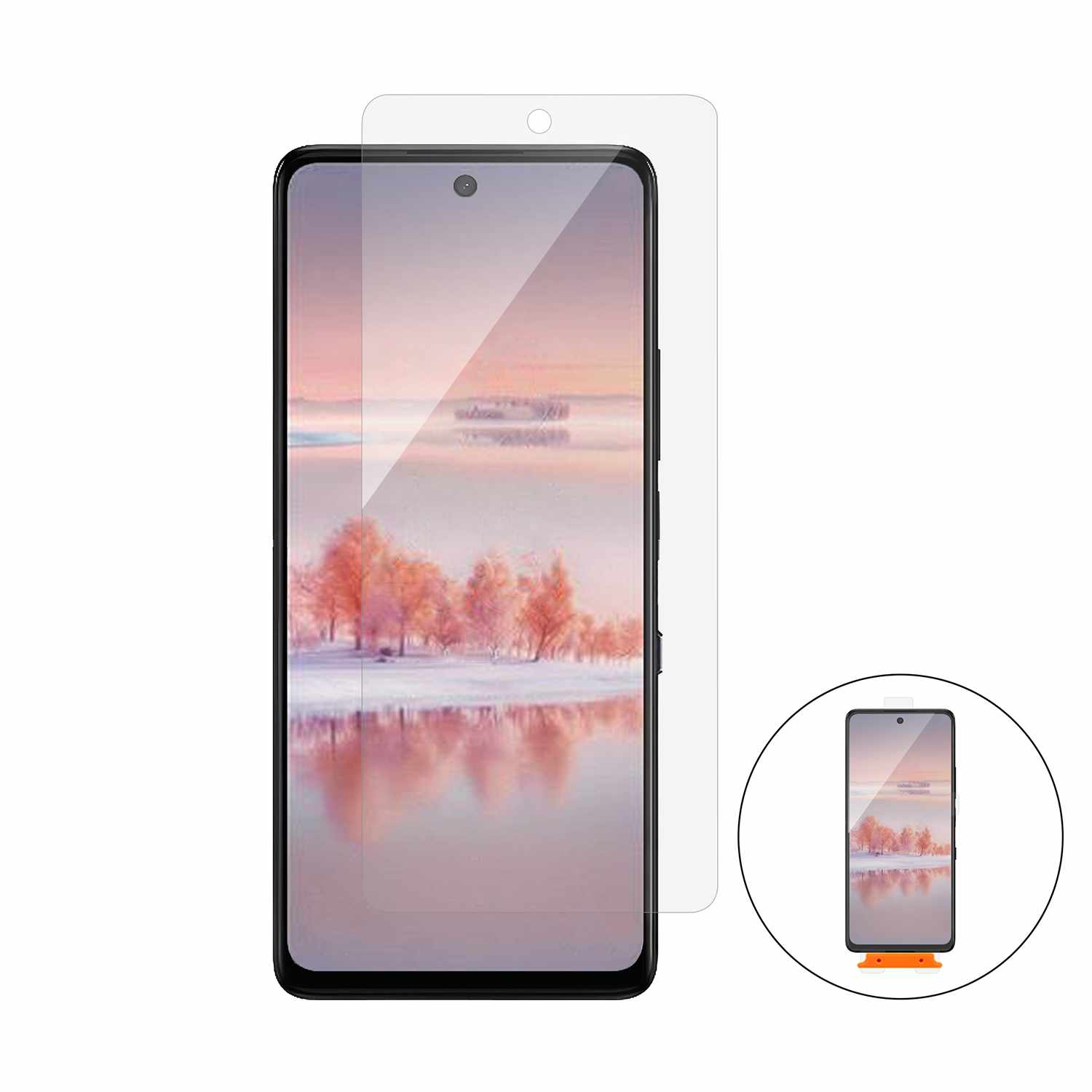 Blu Element Film Screen Protector for TCL K70 NXTPAPER/TCL K70 XE