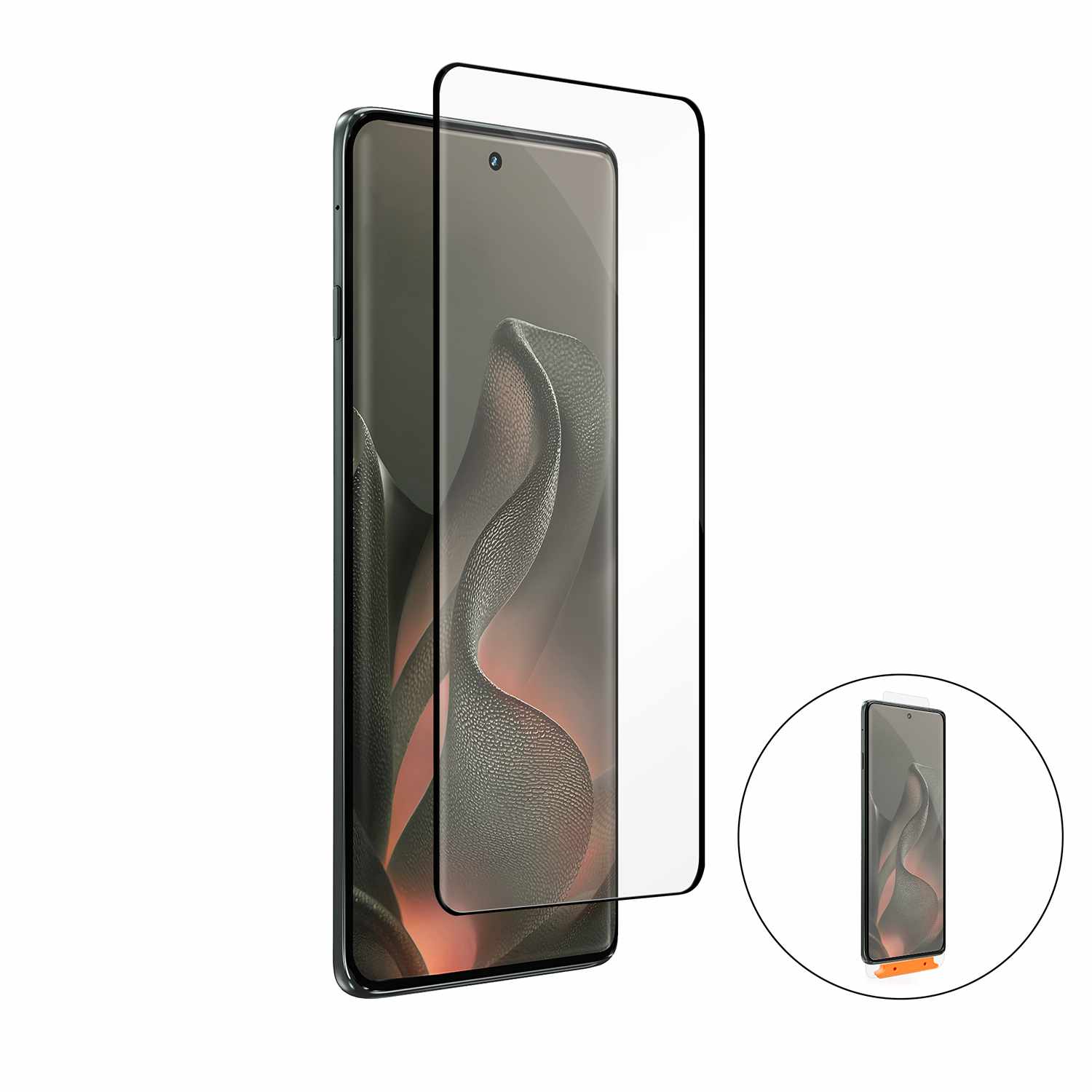 Blu Element Screen Protector with Installation Kit for Moto Edge 2026