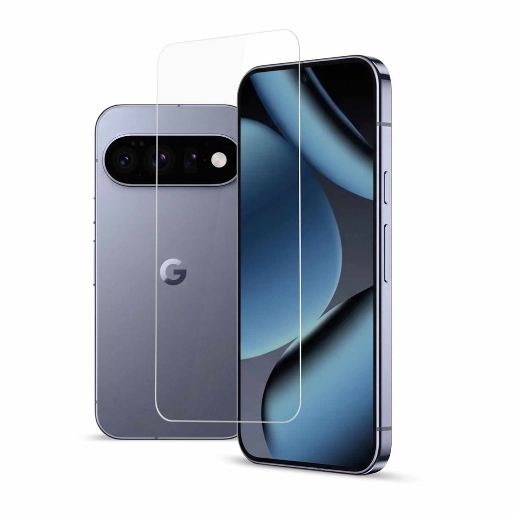 22 Cases Tempered Glass Screen Protector for Google Pixel 11 Pro/11/10 Pro/10