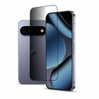 22 Cases Privacy Tempered Glass Screen Protector for Google Pixel 11 Pro/11/10 Pro/10