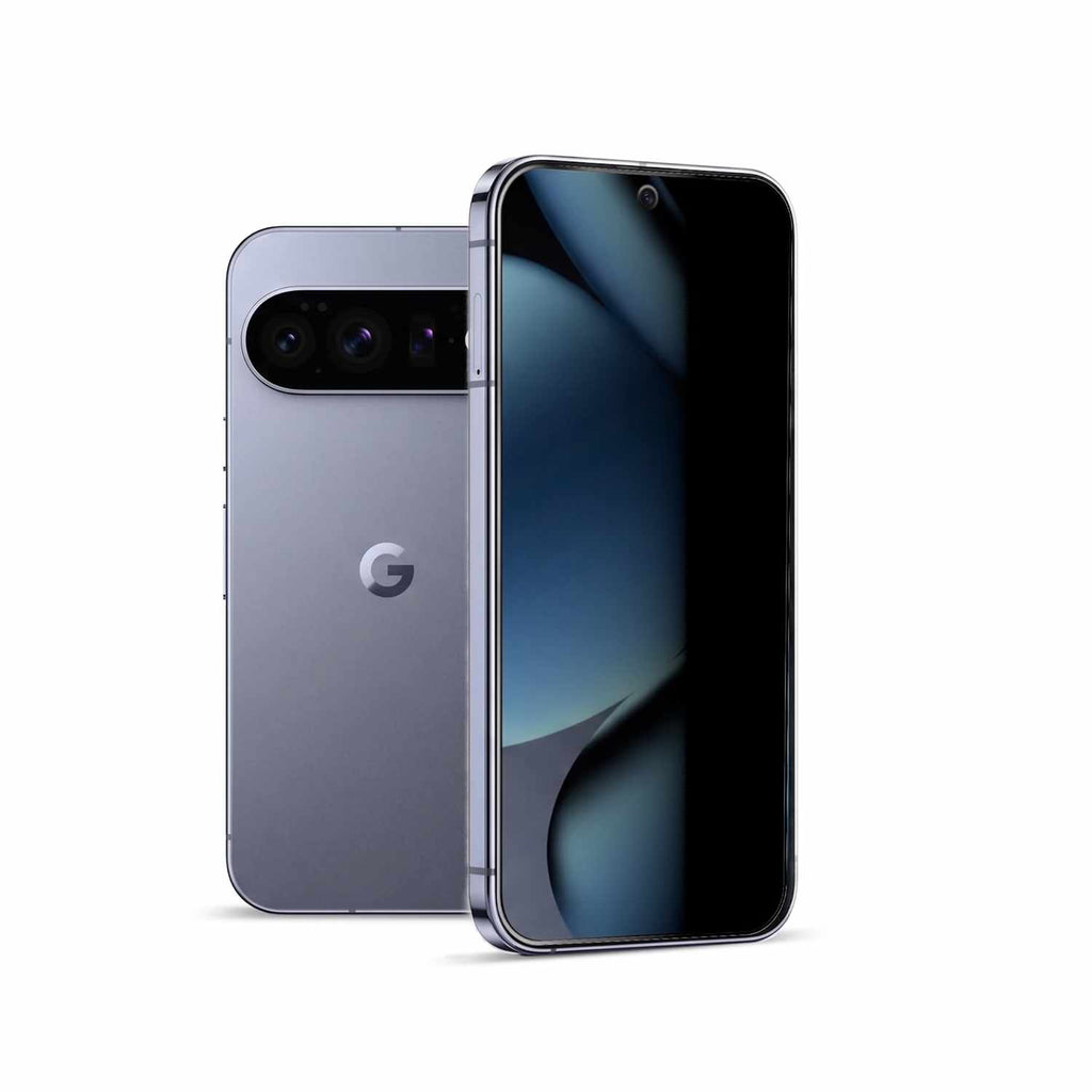 22 Cases Privacy Tempered Glass Screen Protector for Google Pixel 11 Pro/11/10 Pro/10
