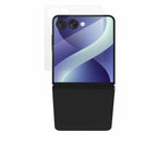 ZAGG InvisibleShield Glass Elite Outside Screen Protector fro Galaxy Z Flip8