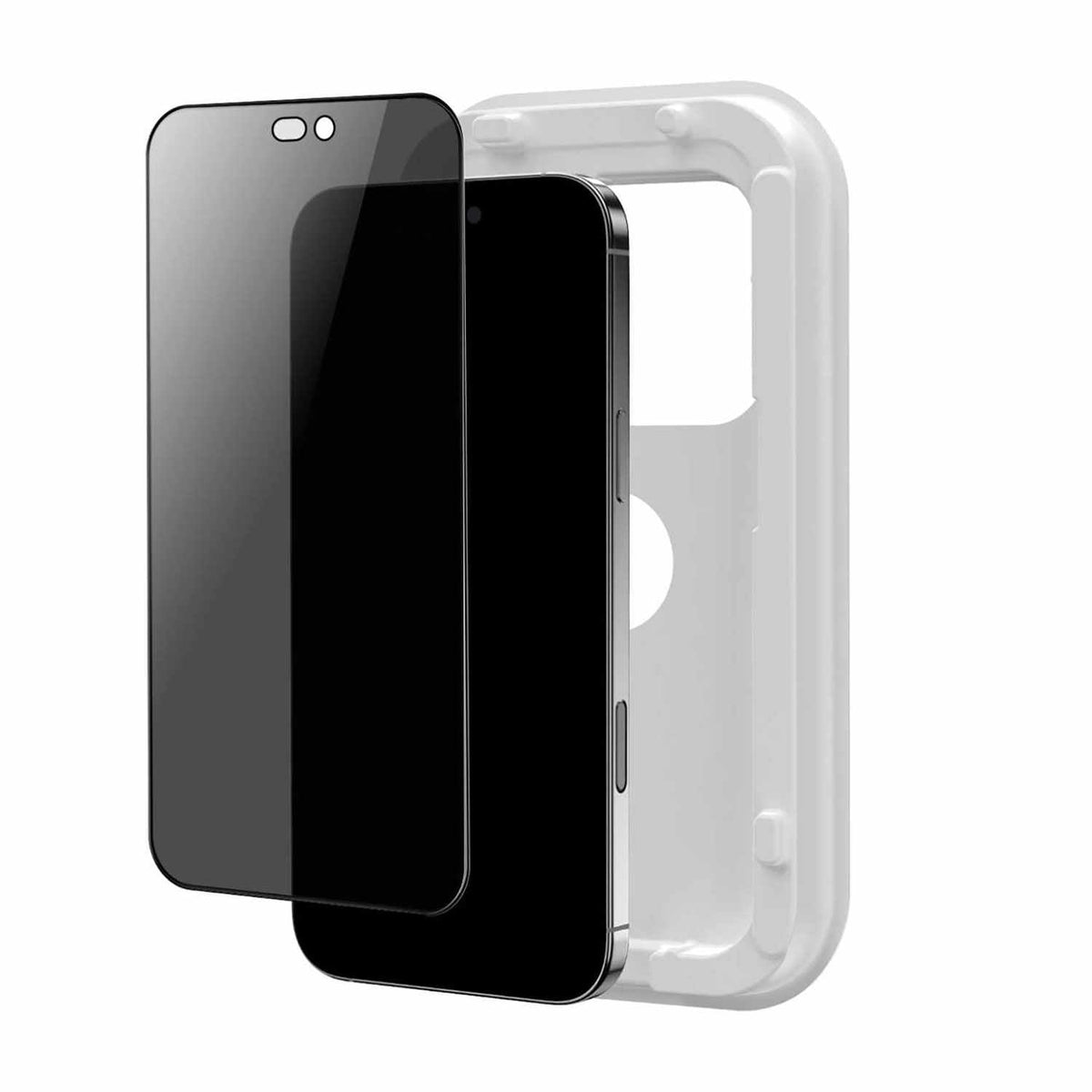 Blu Element EasyFit Privacy Eco Screen Protector for iPhone 18 Pro Max