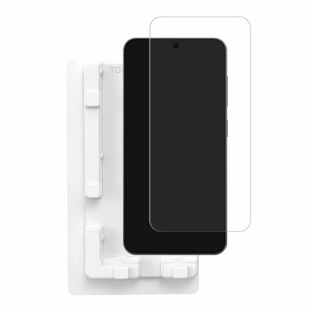 Blu Element EasyFit Eco Screen Protector for Samsung Galaxy S26 FE/Galaxy S25 FE