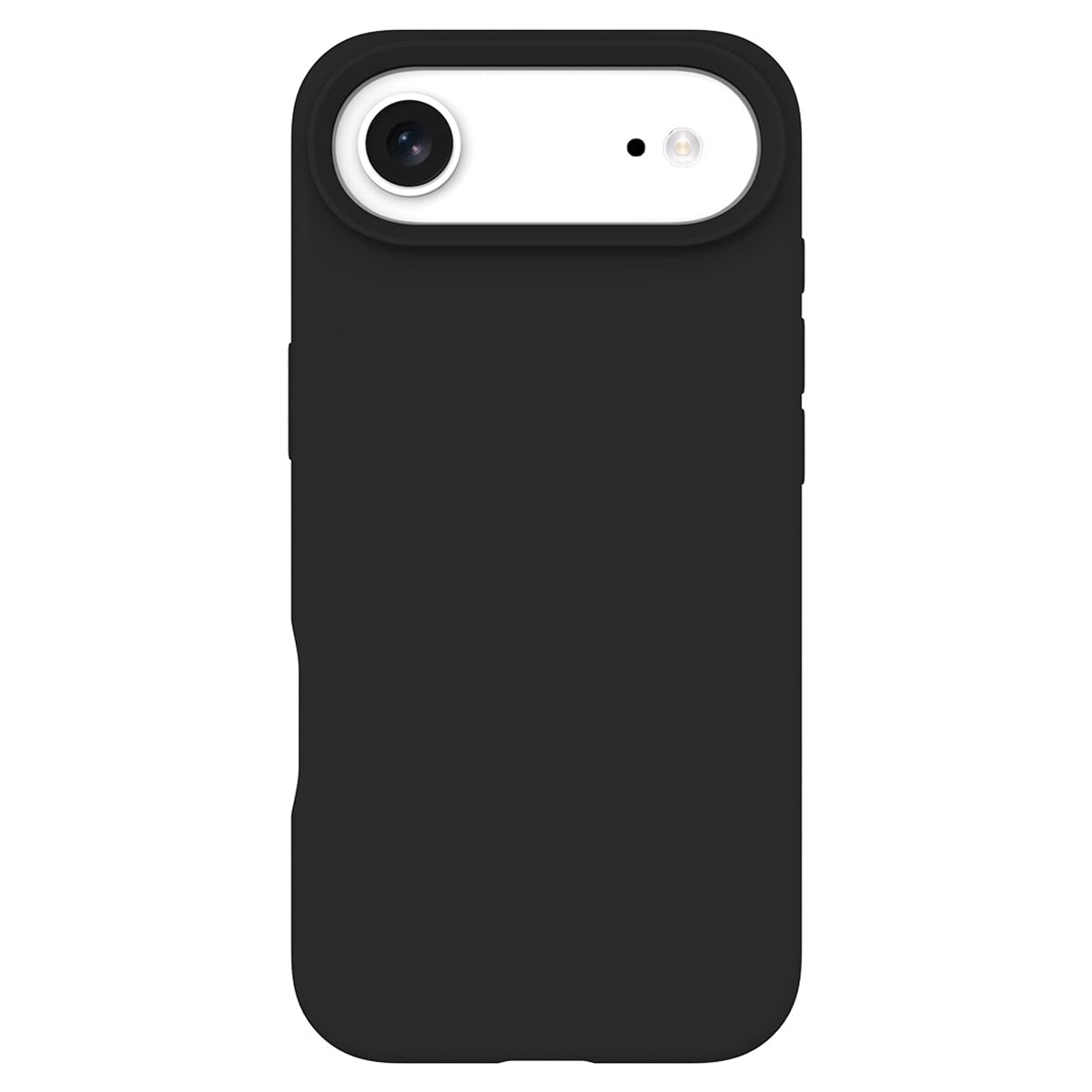 Blu Element Silicone MagSafe Case Black for iPhone Air