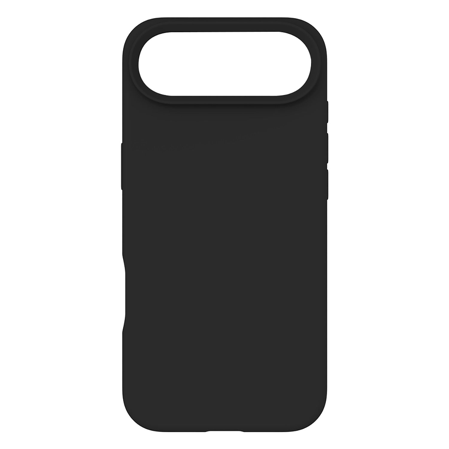 Blu Element Silicone MagSafe Case Black for iPhone Air