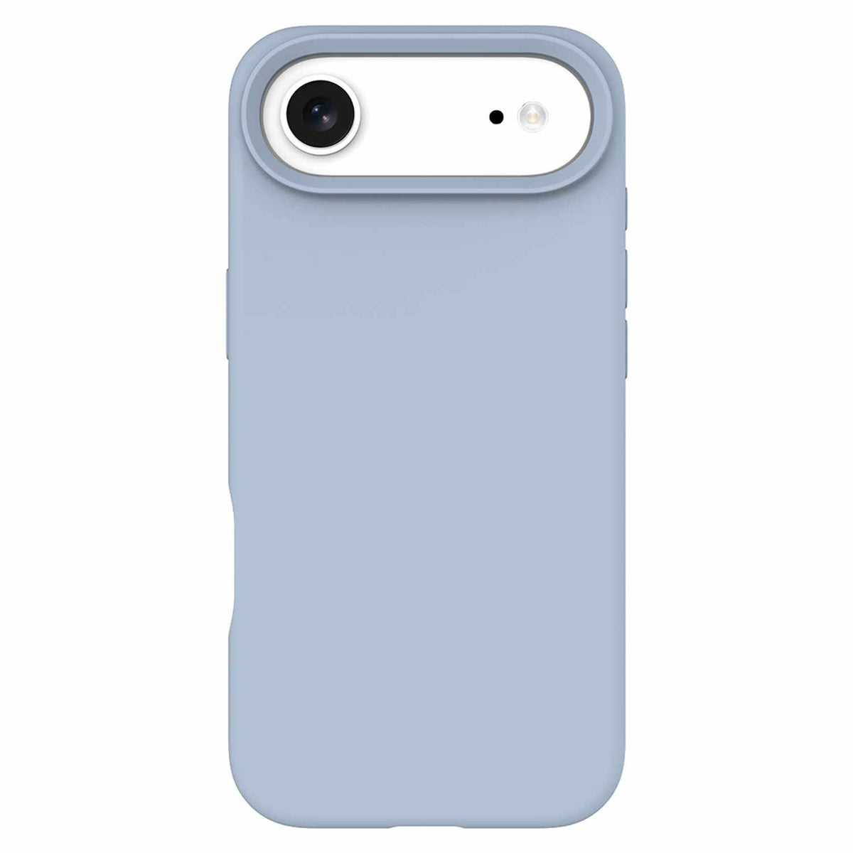 Blu Element Silicone MagSafe Case Pastel Blue for Fall for Launch 6.6