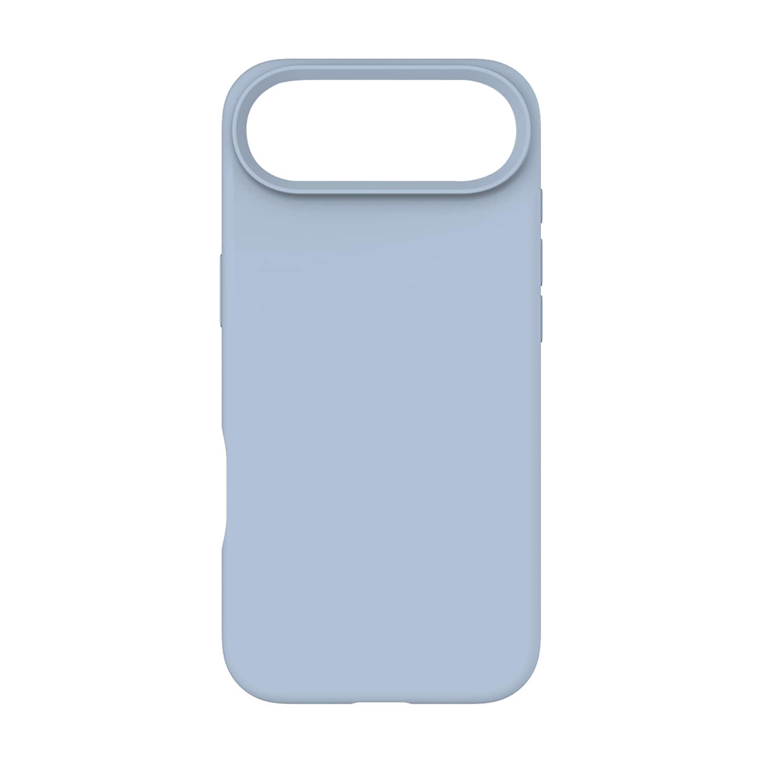 Blu Element Silicone MagSafe Case Pastel Blue for Fall for Launch 6.6