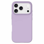 Blu Element Silicone MagSafe Case Lavender for iPhone 17 Pro
