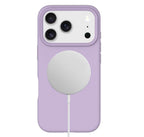 Blu Element Silicone MagSafe Case Lavender for iPhone 17 Pro