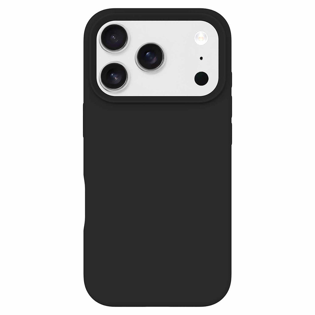 Blu Element Silicone MagSafe Case Black for iPhone 18 Pro/17 Pro