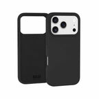 Blu Element Silicone MagSafe Case Black for iPhone 18 Pro/17 Pro