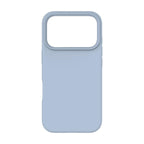 Blu Element Silicone MagSafe Case Pastel Blue for iPhone 17 Pro