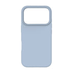 Blu Element Silicone MagSafe Case Pastel Blue for iPhone 17 Pro