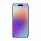 Blu Element Silicone MagSafe Case Pastel Blue for iPhone 17 Pro