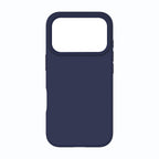 Blu Element Silicone MagSafe Case Navy for iPhone 17 Pro Max
