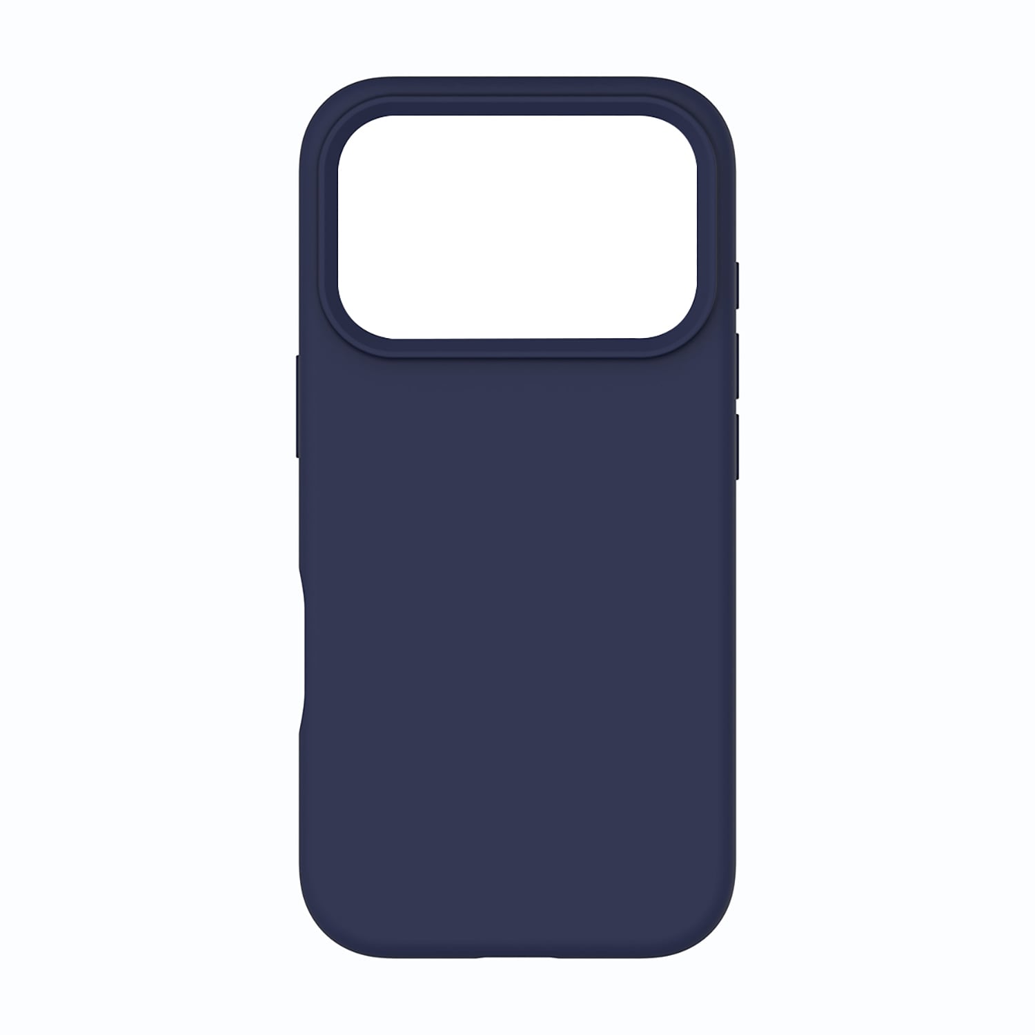 Blu Element Silicone MagSafe Case Navy for iPhone 17 Pro Max