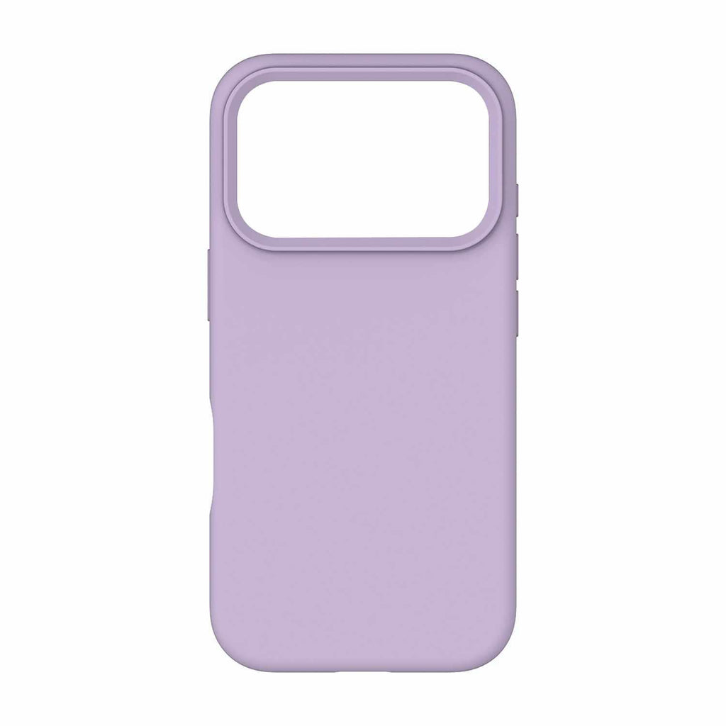 Blu Element Silicone MagSafe Case Lavender for iPhone 17 Pro Max