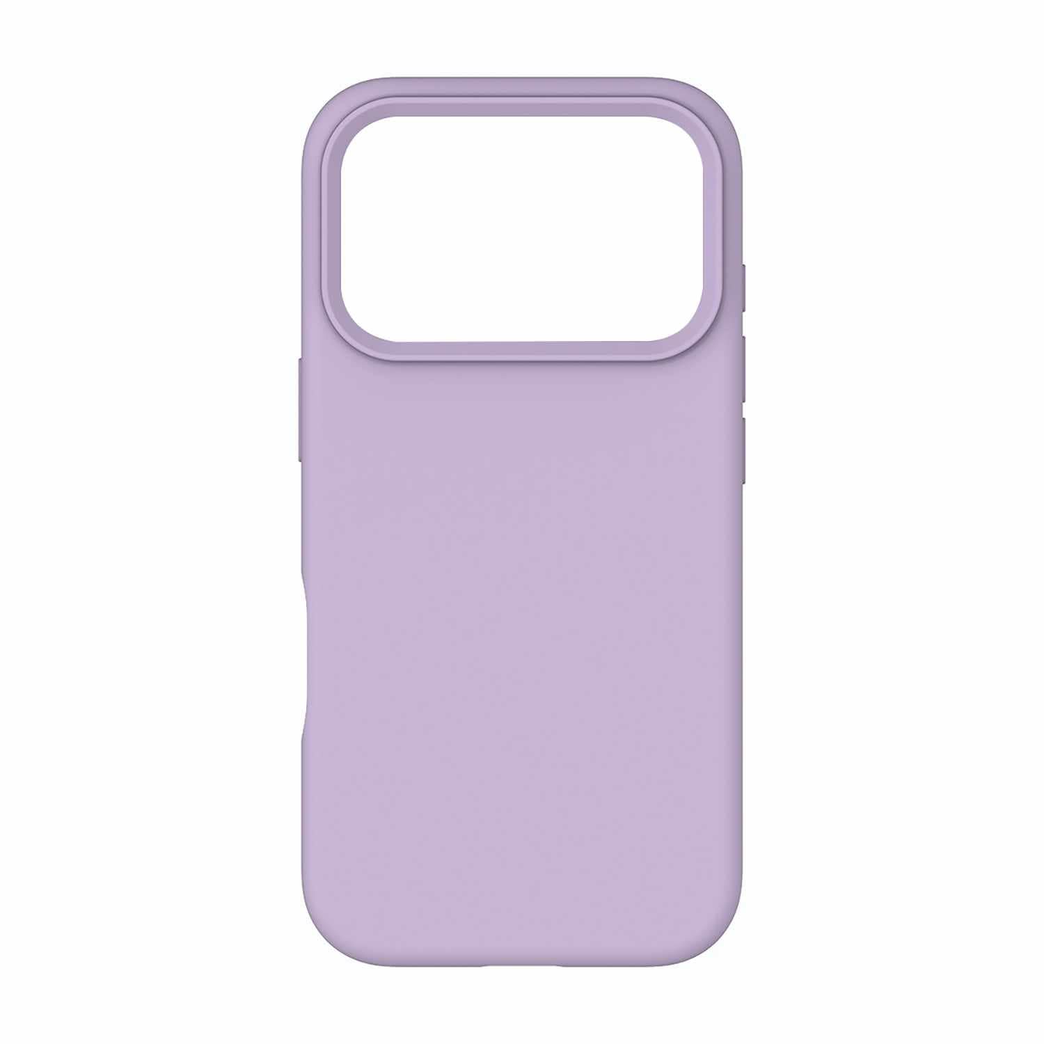 Blu Element Silicone MagSafe Case Lavender for iPhone 17 Pro Max
