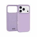 Blu Element Silicone MagSafe Case Lavender for iPhone 17 Pro Max