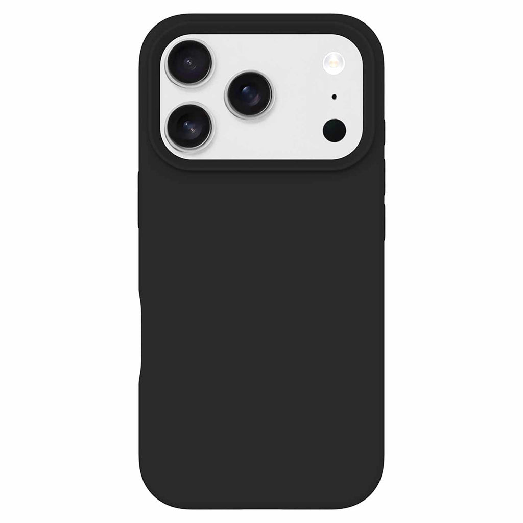 Blu Element Silicone MagSafe Case Black for iPhone 17 Pro Max - GekkoTech