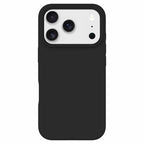 Blu Element Silicone MagSafe Case Black for iPhone 17 Pro Max - GekkoTech