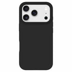 Blu Element Silicone MagSafe Case Black for iPhone 18 Pro Max/17 Pro Max