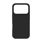 Blu Element Silicone MagSafe Case Black for iPhone 17 Pro Max - GekkoTech