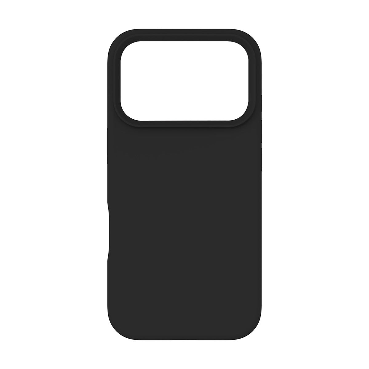 Blu Element Silicone MagSafe Case Black for iPhone 18 Pro Max/17 Pro Max