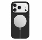 Blu Element Silicone MagSafe Case Black for iPhone 17 Pro Max - GekkoTech