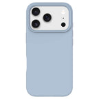 Blu Element Silicone MagSafe Case Pastel Blue for iPhone 17 Pro Max