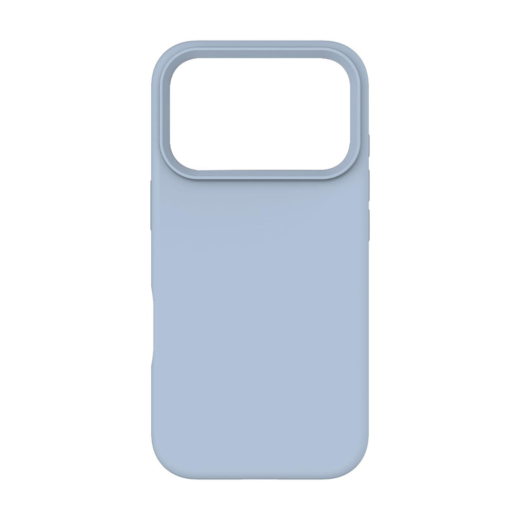 Blu Element Silicone MagSafe Case Pastel Blue for iPhone 17 Pro Max