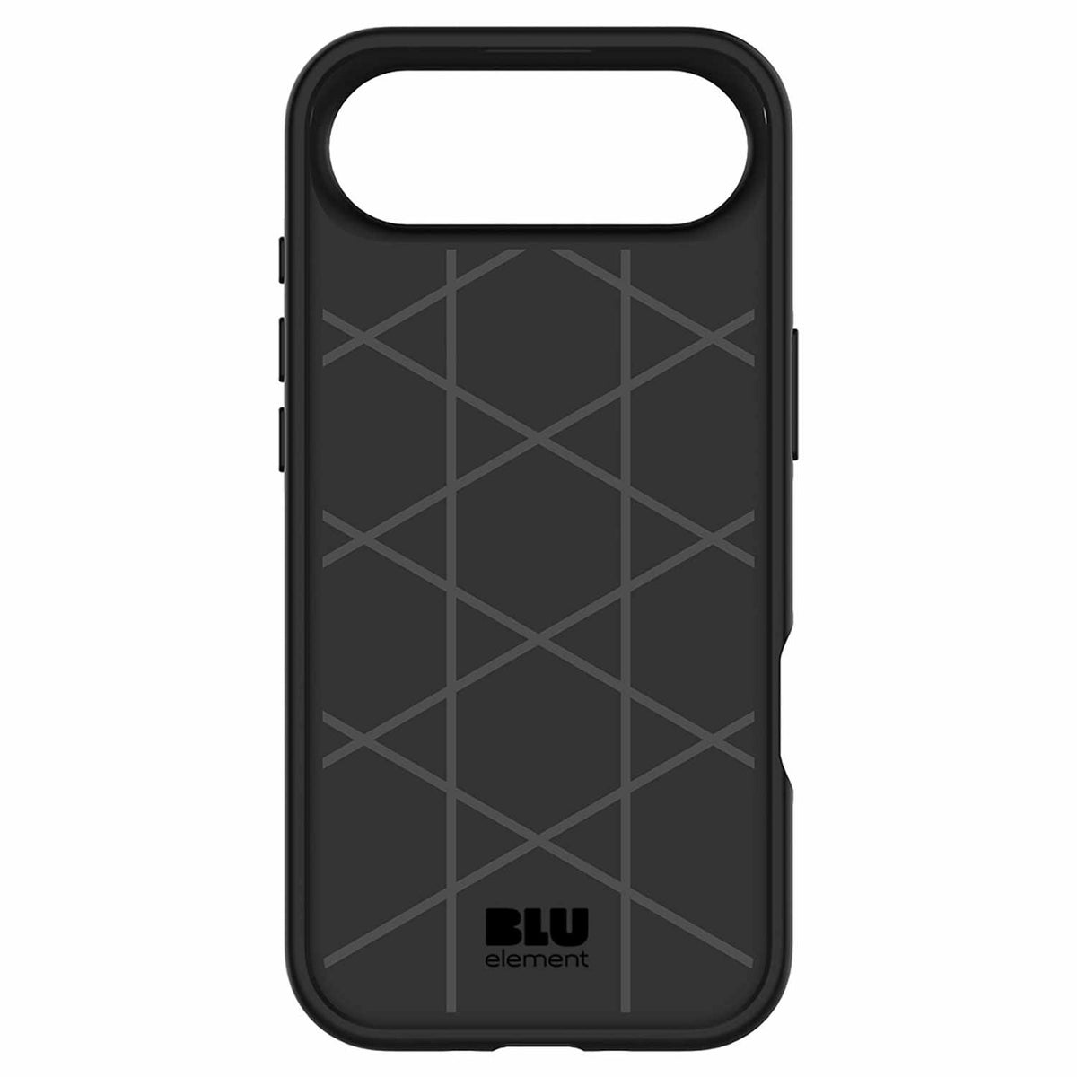 Blu Element Armour Rugged Case Black for iPhone Air