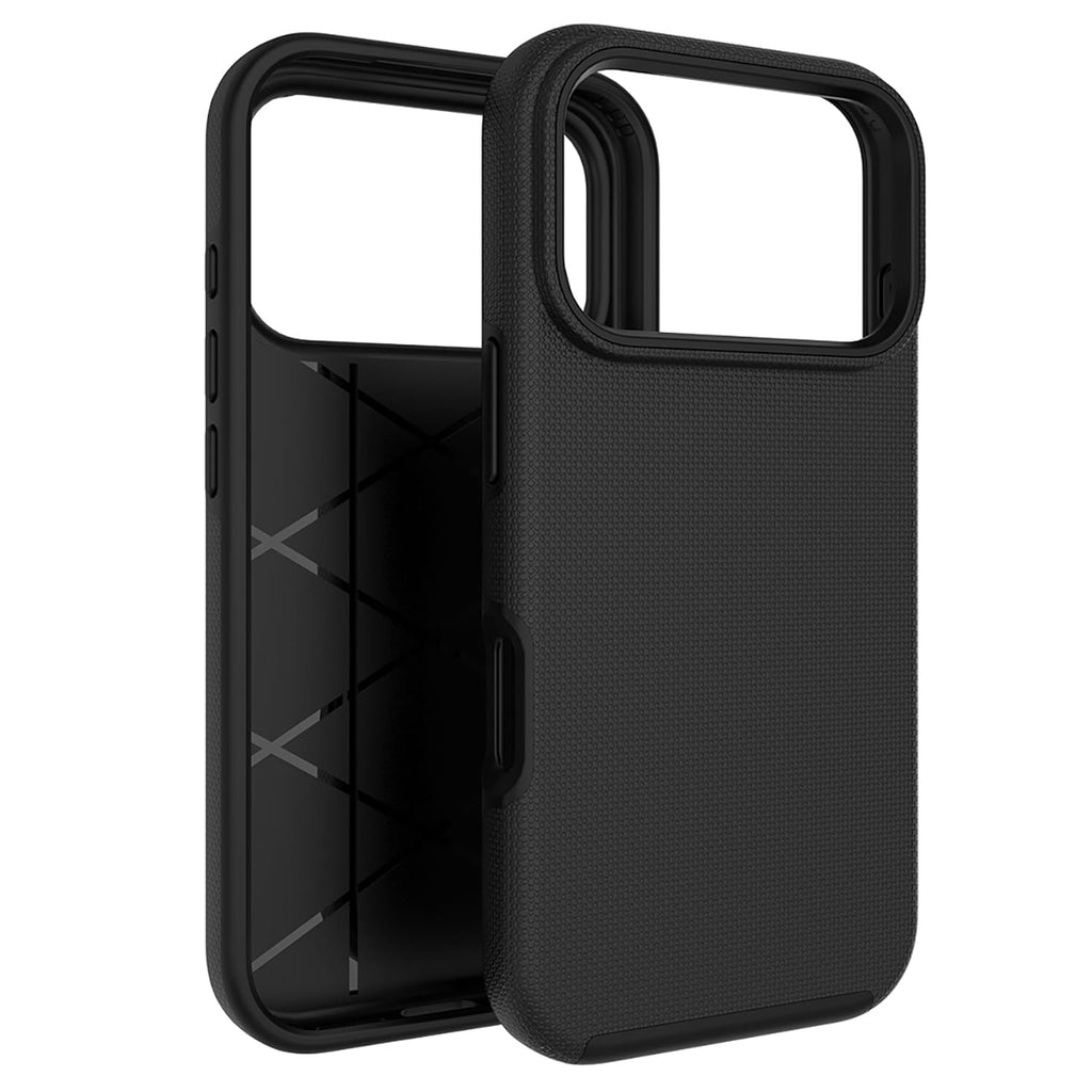 Blu Element Armour Rugged Case Black for iPhone 17 Pro Max