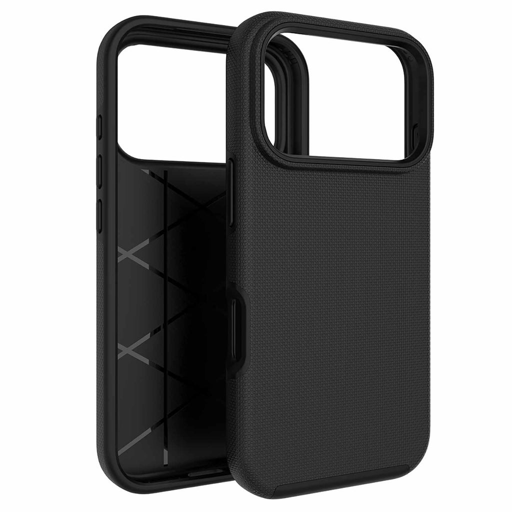 Blu Element Armour Rugged Case Black for iPhone 18 Pro Max/17 Pro Max