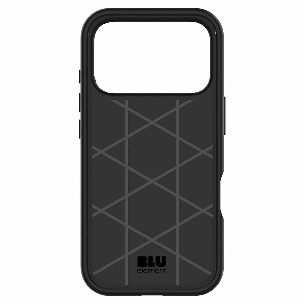 Blu Element Armour Rugged Case Black for iPhone 18 Pro Max/17 Pro Max