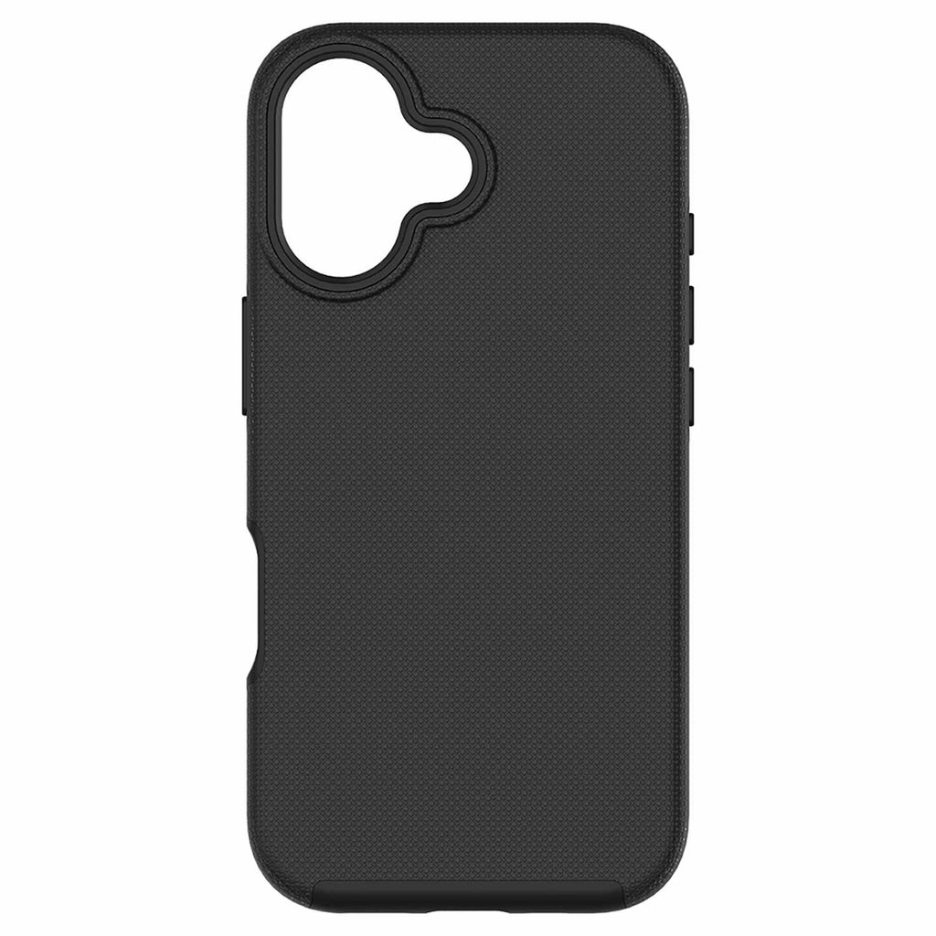 Blu Element Armour Rugged MagSafe Case Black for iPhone 17