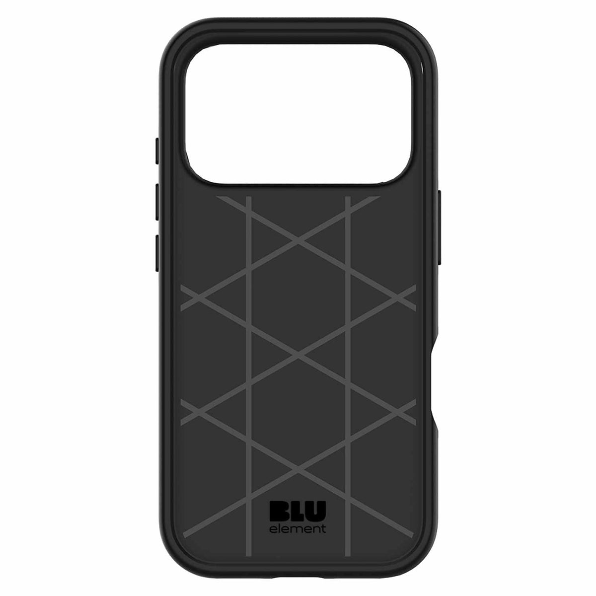 Blu Element Armour Rugged MagSafe Case Black for iPhone 18 Pro Max/17 Pro Max