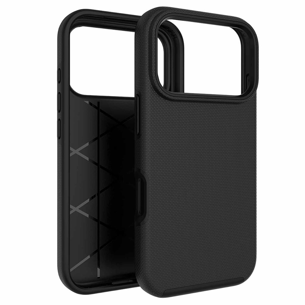 Blu Element Armour Rugged MagSafe Case Black for iPhone 17 Pro Max